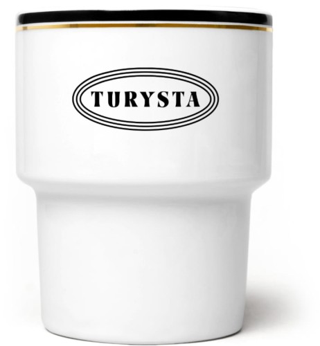 Kubek bez ucha Turysta