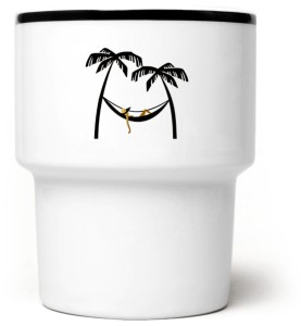 Relax pod palmami