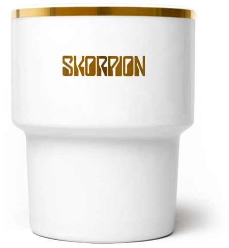 Kubek bez ucha Skorpion