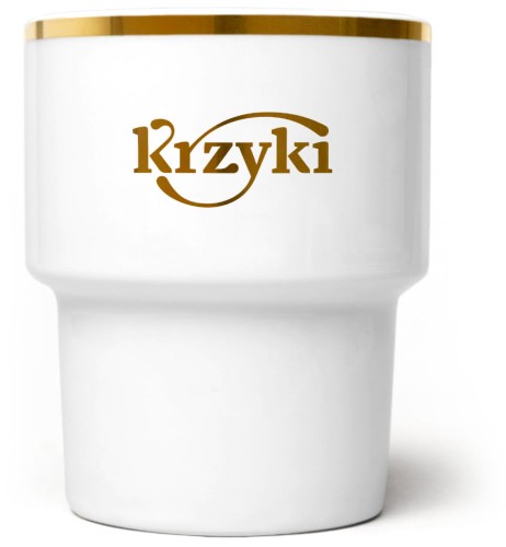 Kubek bez ucha Krzyki
