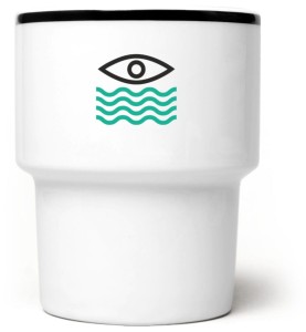 Oko fale