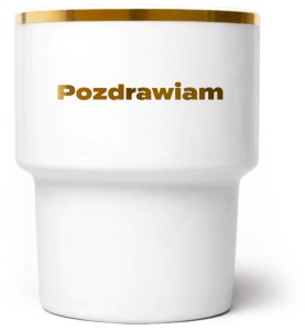 Pozdrawiam