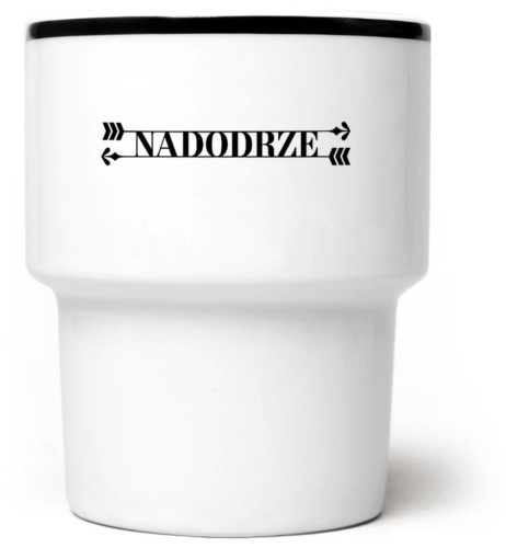 Kubek bez ucha Nadodrze