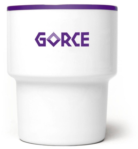 Kubek bez ucha Gorce