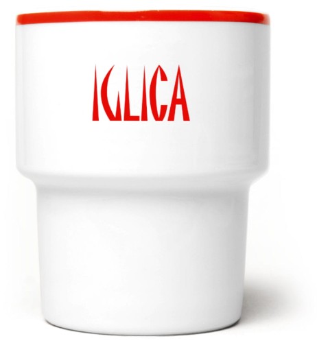 Kubek bez ucha Iglica