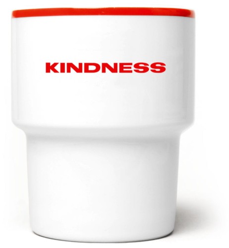 Kubek bez ucha Kindness