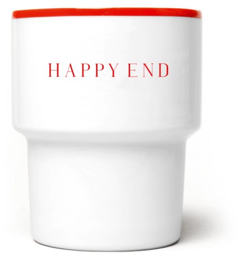 Kubek bez ucha Happy End