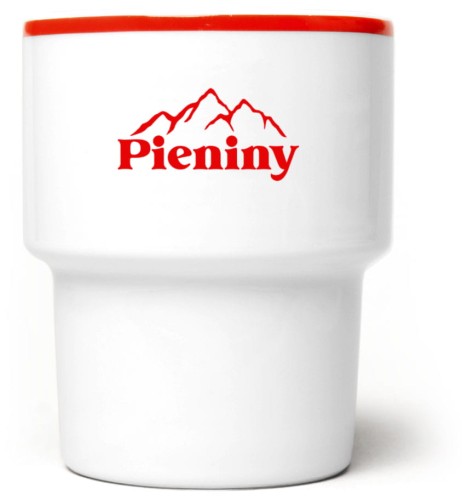 Kubek bez ucha Pieniny