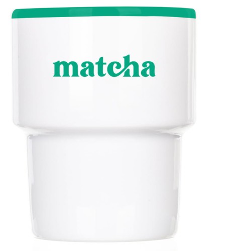 Kubek bez ucha Matcha