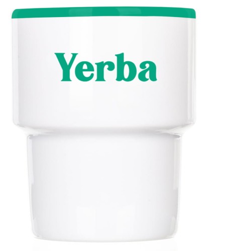 Kubek bez ucha Yerba