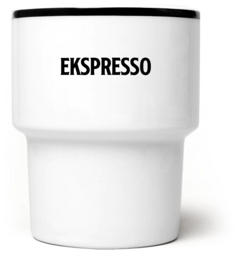 Kubek bez ucha Ekspresso