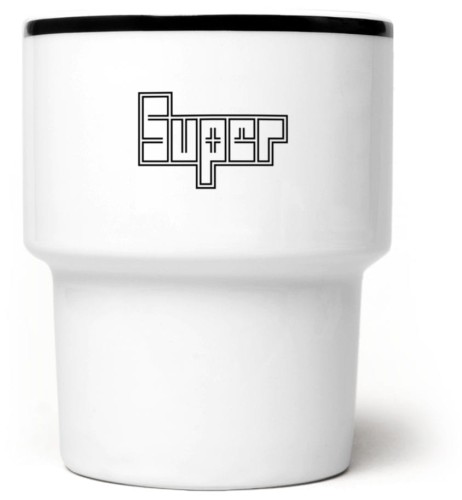 Kubek bez ucha Super