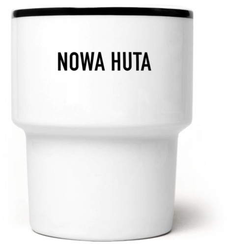 Kubek bez ucha Nowa Huta