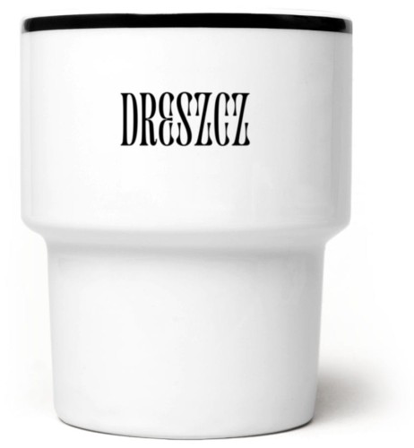Kubek bez ucha Dreszcz