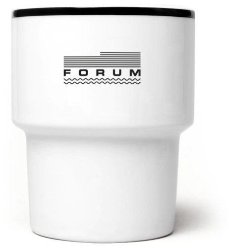 Kubek bez ucha Forum