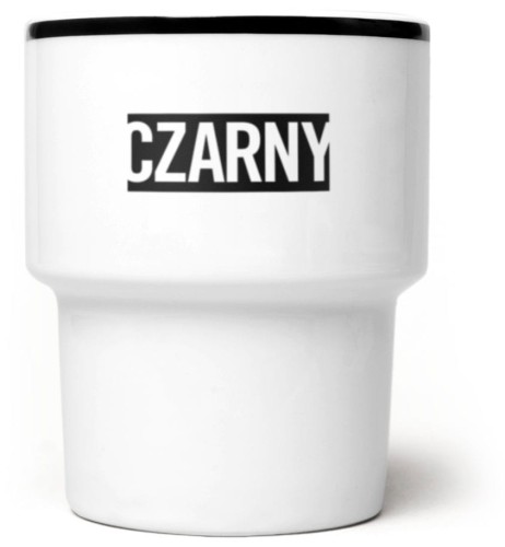 Czarny