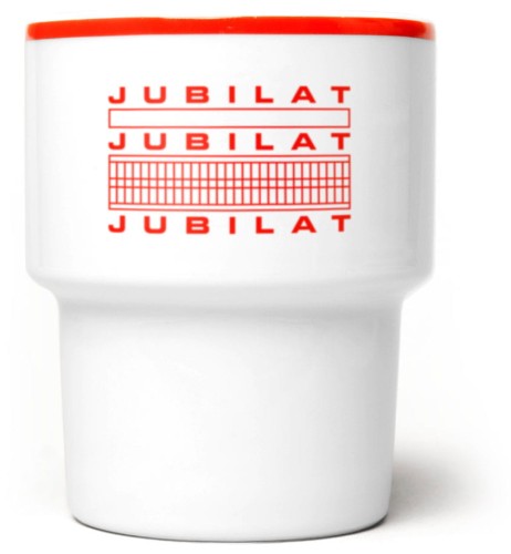 Kubek bez ucha Jubilat