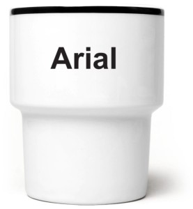 Arial