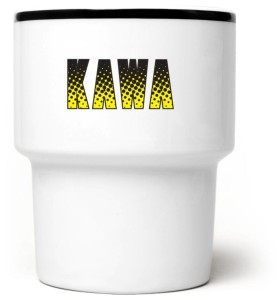 KAWA w rastrze
