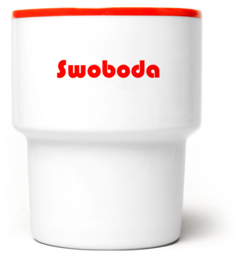kubek bez ucha Swoboda
