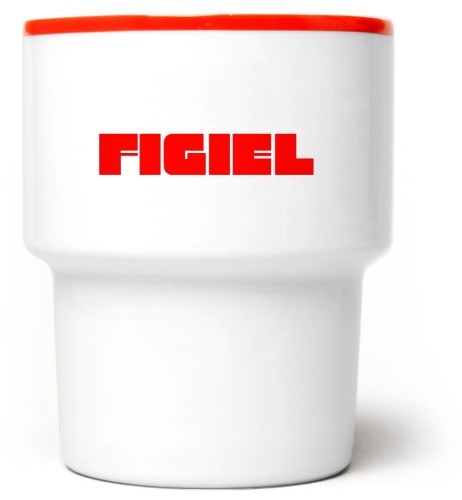 Kubek bez ucha Figiel