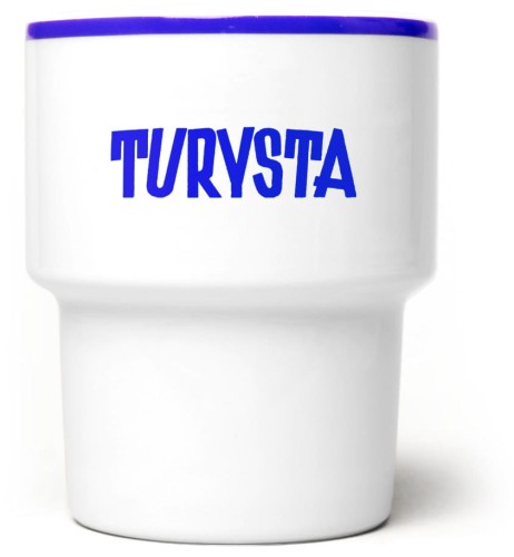 Kubek bez ucha Turysta