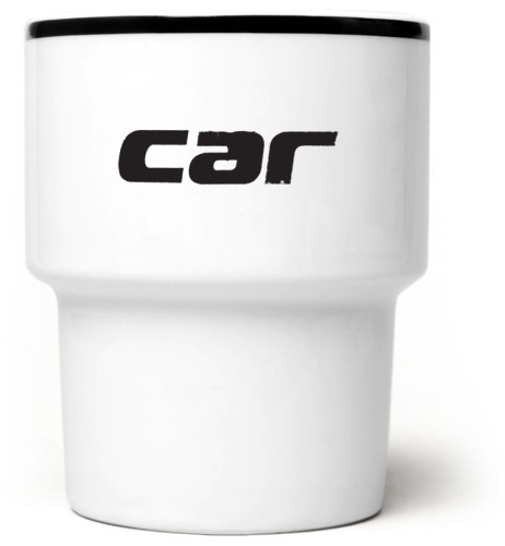 Kubek bez ucha Car