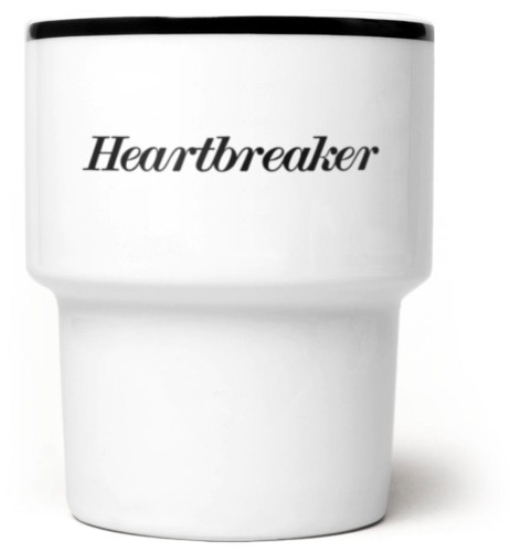 Kubek bez ucha Heartbreaker