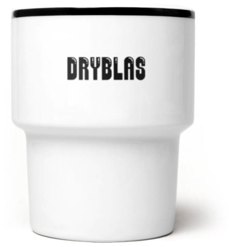 Kubek bez ucha Dryblas