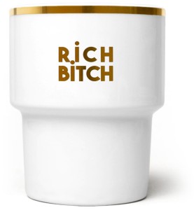 Rich Bitch