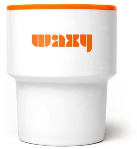 Waxy