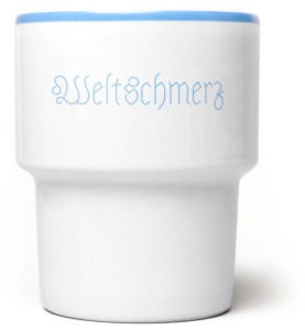 Weltschmerz