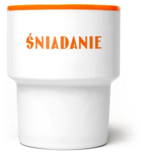 Śniadanie