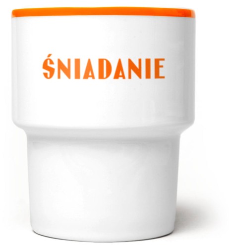 Śniadanie