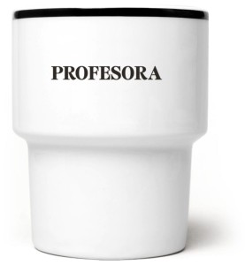 Profesora