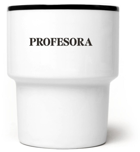 kubek bez ucha Profesora