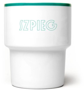 Szpieg