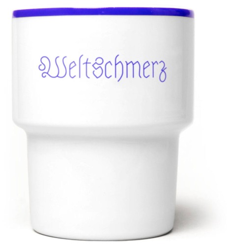 Weltschmerz