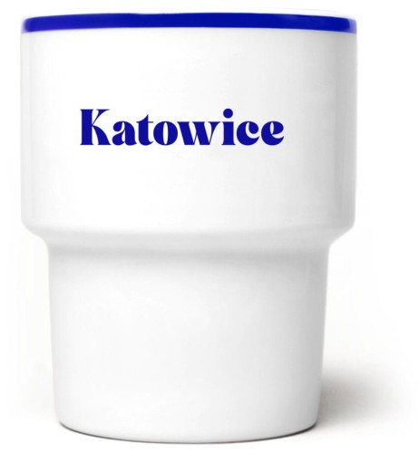 kubek bez ucha Katowice
