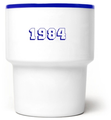 kubek bez ucha 1984