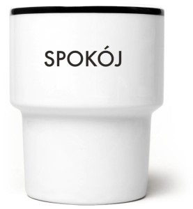 Spokój czarny