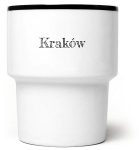 Kraków ołówkowy