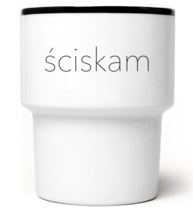 ściskam