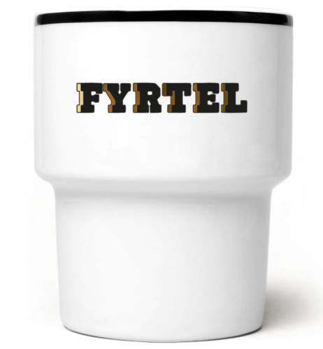 Kubek bez ucha Fyrtel