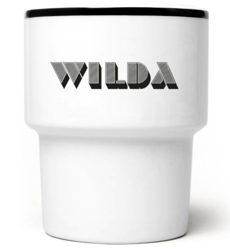 kubek bez ucha Wilda