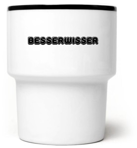 Besserwisser
