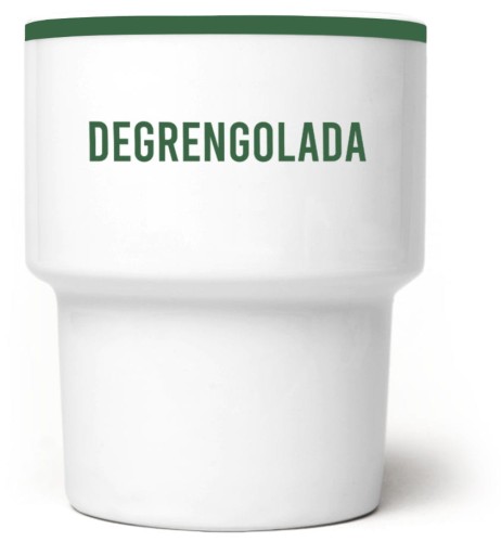 Kubek bez ucha Degrengolada